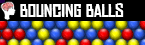 bouncing balls game