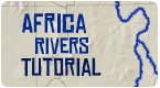 africa rivers tutorial