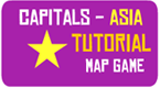 asia capitals - tutorial